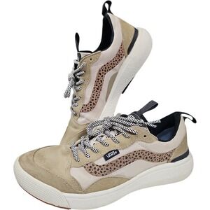 Vans Ultrarange Exo Se (animal Brown/white)